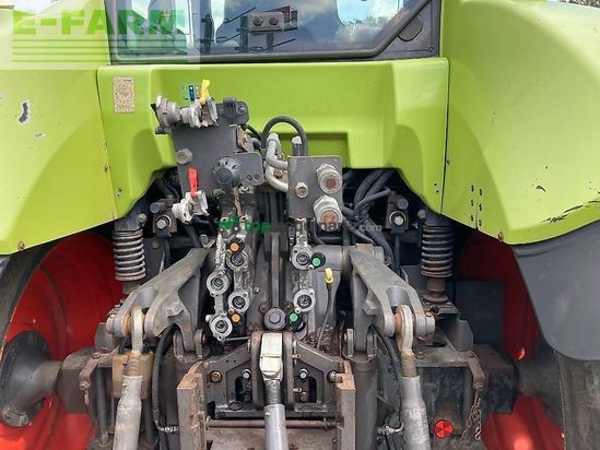 Tractor agrícola - Claas - arion 640