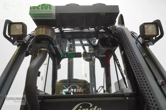 Elevadora - Linde - h 25 d 393