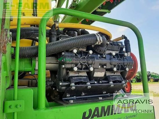 Atomizador - Dammann - dt 2500 h s4