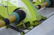 Cortacésped manual - Claas - disco 3600 fc profil