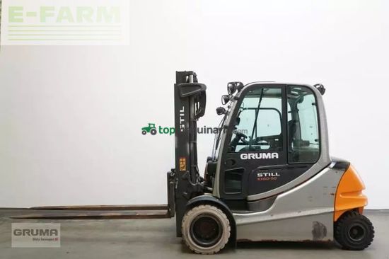 Elevadora - Still - rx60-50