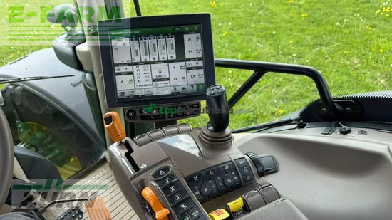 Tractor agrícola - John Deere - 6215r im kundenauftrag