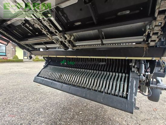 Remolqu agrícola - Fliegl - cargos 8500