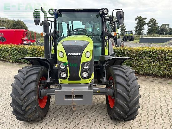 Tractor agrícola - Claas - arion 420