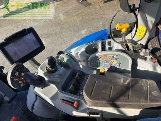 Tractor agrícola - New Holland - t7 170