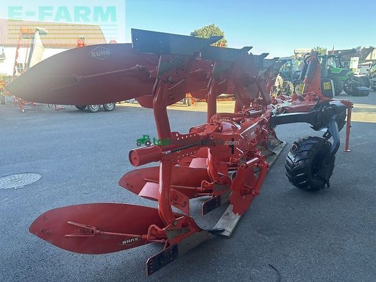 Arado - Kuhn - vario master l