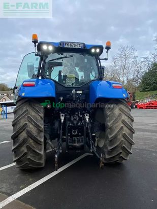 Tractor agrícola - New Holland - t7.190 rc