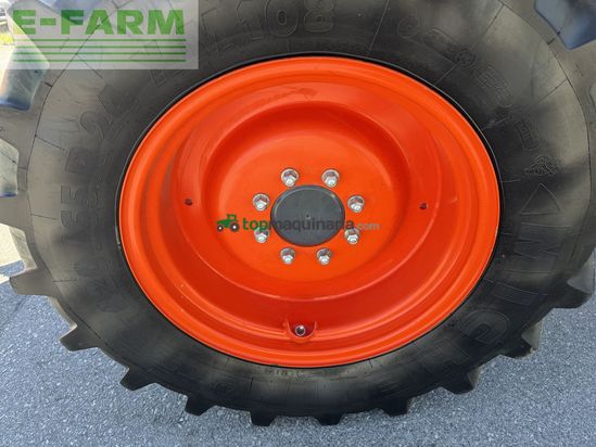 Tractor agrícola - Kubota - m 8560