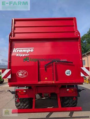 Volquet - Krampe - big body 790 *mit netzabdeckung*