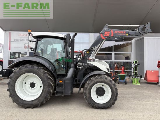 Tractor agrícola - Steyr - 6145 profi cvt