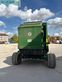 Empacadora gigant - John Deere - 592 hi flow