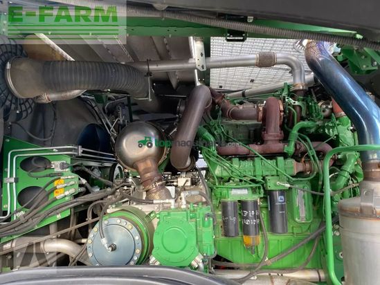 Cosechadora de Cereal - John Deere - 8400i