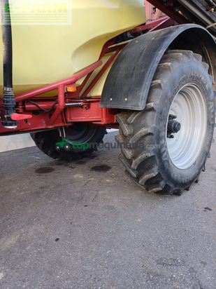 Atomizador - Hardi - commander twin air 4500