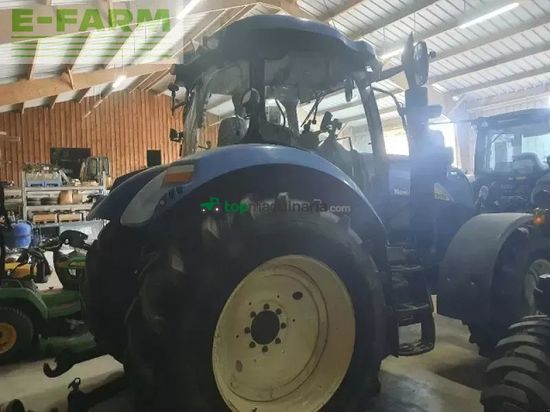 Tractor agrícola - New Holland - t6050