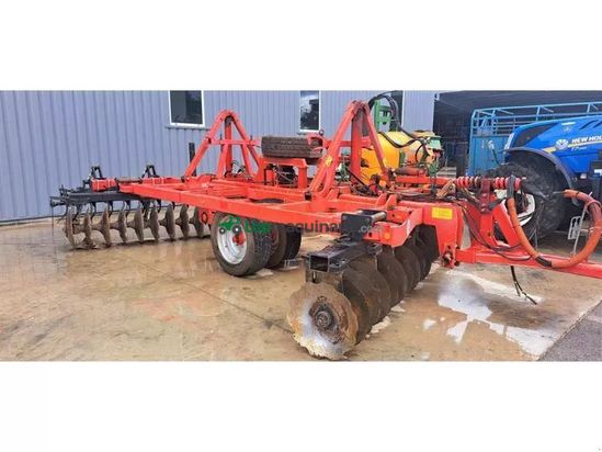 Grada de disco - Quivogne - apvrs