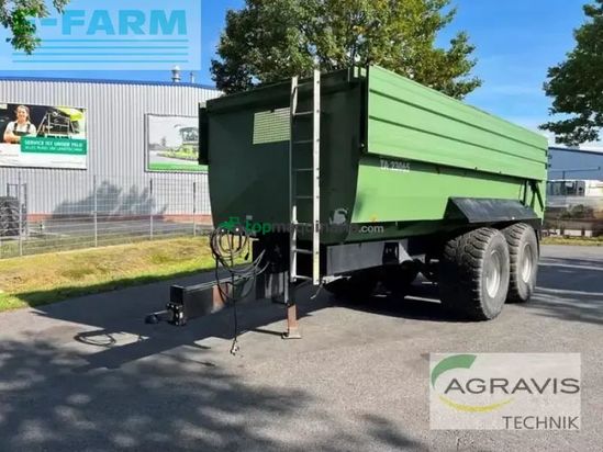 Volquet - Brantner - hb ta 23 065/2