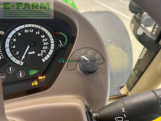 Tractor agrícola - John Deere - 6210 r