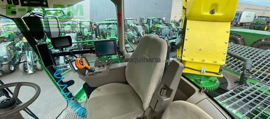 Cosechadora de Cereal - John Deere - 9700