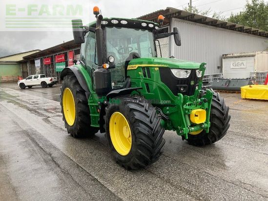 Tractor agrícola - John Deere - 6r 150