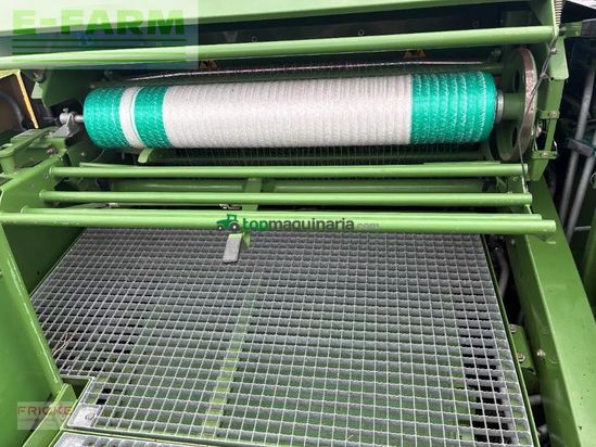 Empacadora gigant - Krone - ultima cf 155 xc