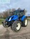 Tractor agrícola - New Holland - t5.120 electro command