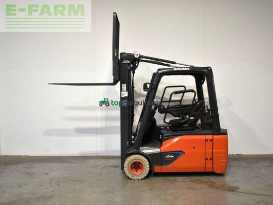 Elevadora - Linde - e 20 l evo 386-02