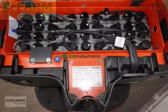Elevadora - Linde - t 16 1152-02