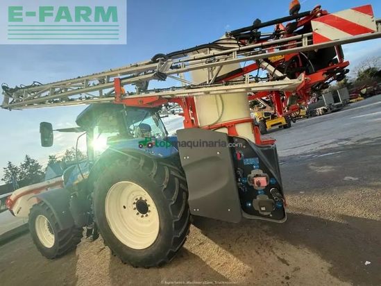 Atomizador - Kuhn - altis ii