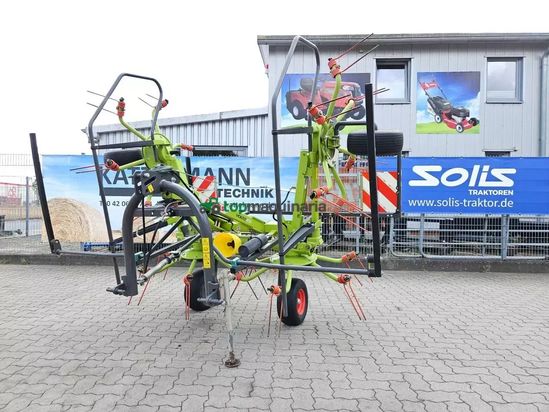 Henificador - Claas - volto 45 modeljahr 2020