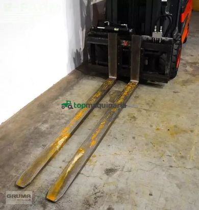 Elevadora - Linde - e 30/600 rhl ion 387