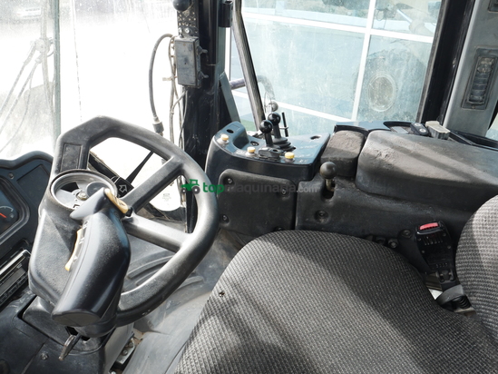 Pala cargadora CAT 962H