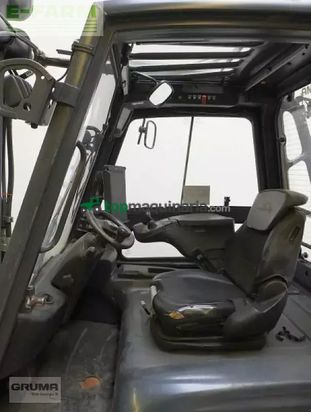 Elevadora - Linde - e 35/600 h 388