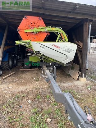 Cosechadora de Cereal - Claas - lexion 650