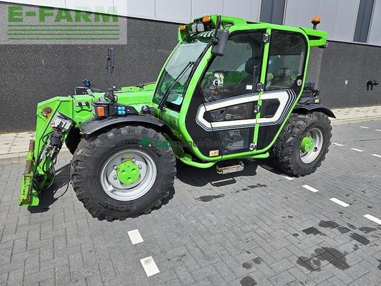 Telescopica - Merlo - tf 30.9-115