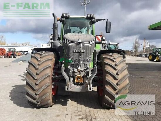 Tractor agrícola - Fendt - 936 vario gen-7 profi+ setting 2