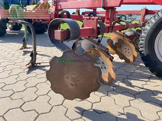 Cultivador - Böckmann - 4,0 mtr. aufsattel grubber