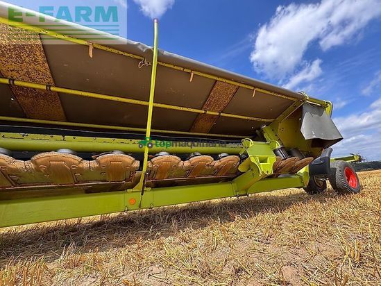 Cabezal - Claas - direct disc 610 comfort