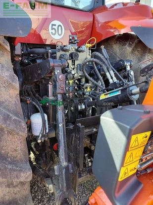Tractor agrícola - Case IH - magnum 380 cvx
