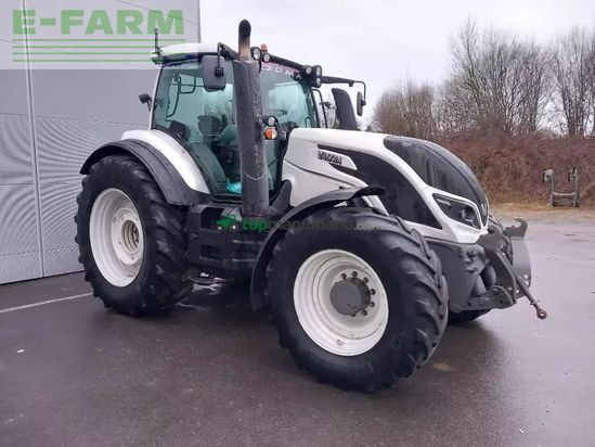 Tractor agrícola - Valtra - t 214 direct