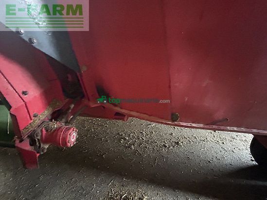 Remolqu esparcidor - JF Stoll - feeder vm 14