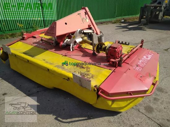 Cortacésped manual - Pöttinger - novacat psm 266