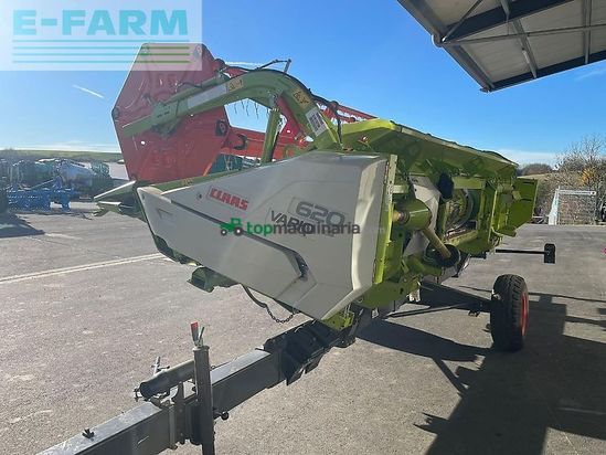 Cosechadora de Cereal - Claas - trion 530 montana top!!