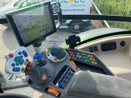 Tractor agrícola - Fendt - 514 profi plus s4