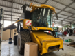 Cosechadora de Cereal - New Holland - CX7080 ELEVATION