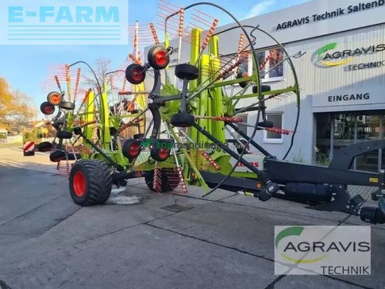 Rastrillo - Claas - liner 4800 business
