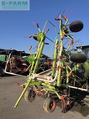 Henificador - Claas - volto 60