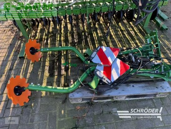 Combinado de siembra - Amazone - centaya 3000 super