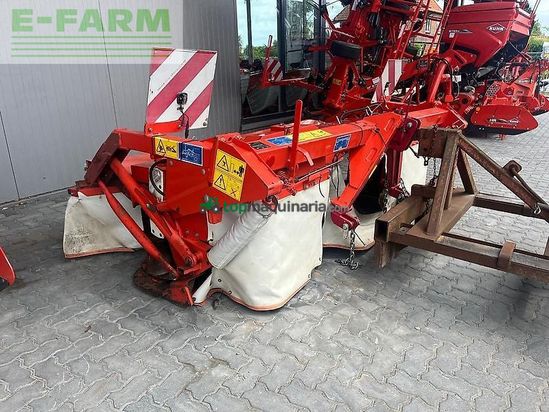 Cortacésped manual - Kuhn - gmd 802f-ff frontmähwerk