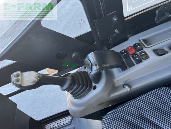 Minicargadora - JCB - 403 plus mit kabine 30km/h euro