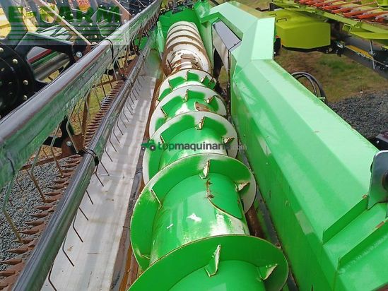 Cosechadora de Cereal - Deutz-Fahr - c7206 ts